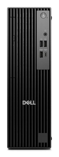 DELL Pro QCS1255 AMD Ryzen™ 5 PRO 8500GE 8 GB DDR5-SDRAM 256 GB SSD Windows 11 Pro Slim PC PC Black