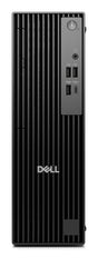 DELL Pro QCS1255 AMD Ryzen™ 5 PRO 8500GE 8 GB DDR5-SDRAM 256 GB SSD Windows 11 Pro Slim PC PC Black