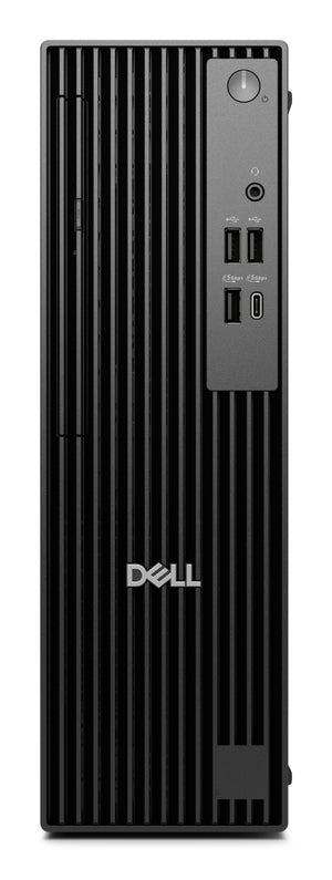DELL Pro QCS1255 AMD Ryzen™ 5 8500G 16 GB DDR5-SDRAM 512 GB SSD Windows 11 Pro Slim PC PC Black