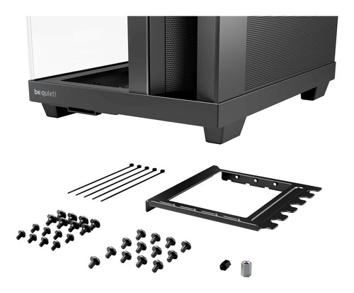 be quiet! Light Base 500 Midi Tower Black