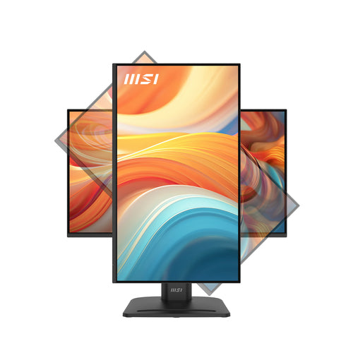 MSI Pro MP245PG E14 computer monitor 60.5 cm (23.8") 1920 x 1080 pixels Full HD LCD Black