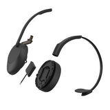 Jabra Evolve3 65 UC - USB-C with Dongle - Mono