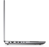 DELL Precision 7780 Intel® Core™ i9 i9-13950HX Mobile workstation 43.9 cm (17.3") Full HD 64 GB DDR5-SDRAM 1 TB SSD NVIDIA RTX 3500 Ada Wi-Fi 6E (802.11ax) Windows 11 Pro Grey