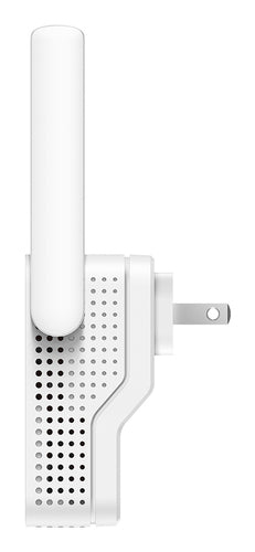 Cudy RE1200 network extender Network repeater White 10, 100 Mbit/s