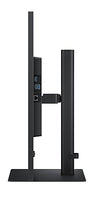 Samsung LS37D804UANXZA computer monitor 94 cm (37") 3840 x 2160 pixels 4K Ultra HD Black