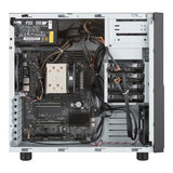 ASUS ExpertCenter PRO ET500I W8-B-750 Desktop Black Intel W880 LGA 1851 (Socket V1)