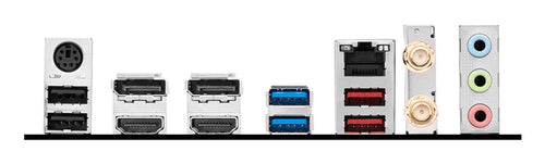 MSI PRO B760M-A Intel B760 LGA 1700 micro ATX