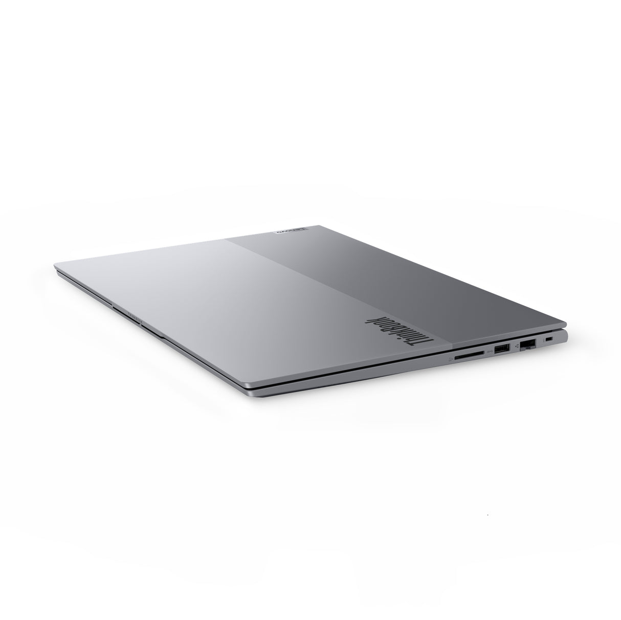 Lenovo ThinkBook 16 G9 AHP AMD Ryzen™ 7 250 Laptop 40.6 cm (16") Touchscreen WUXGA 16 GB DDR5-SDRAM 512 GB SSD Wi-Fi 7 (802.11be) Windows 11 Pro French Grey