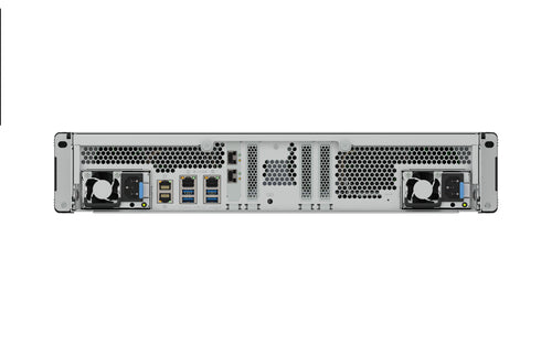 QNAP TDS-H2489FU-R2-4314-512G NAS/storage server Rack (2U) Intel Xeon Silver 512 GB DDR4 QNAP QTS