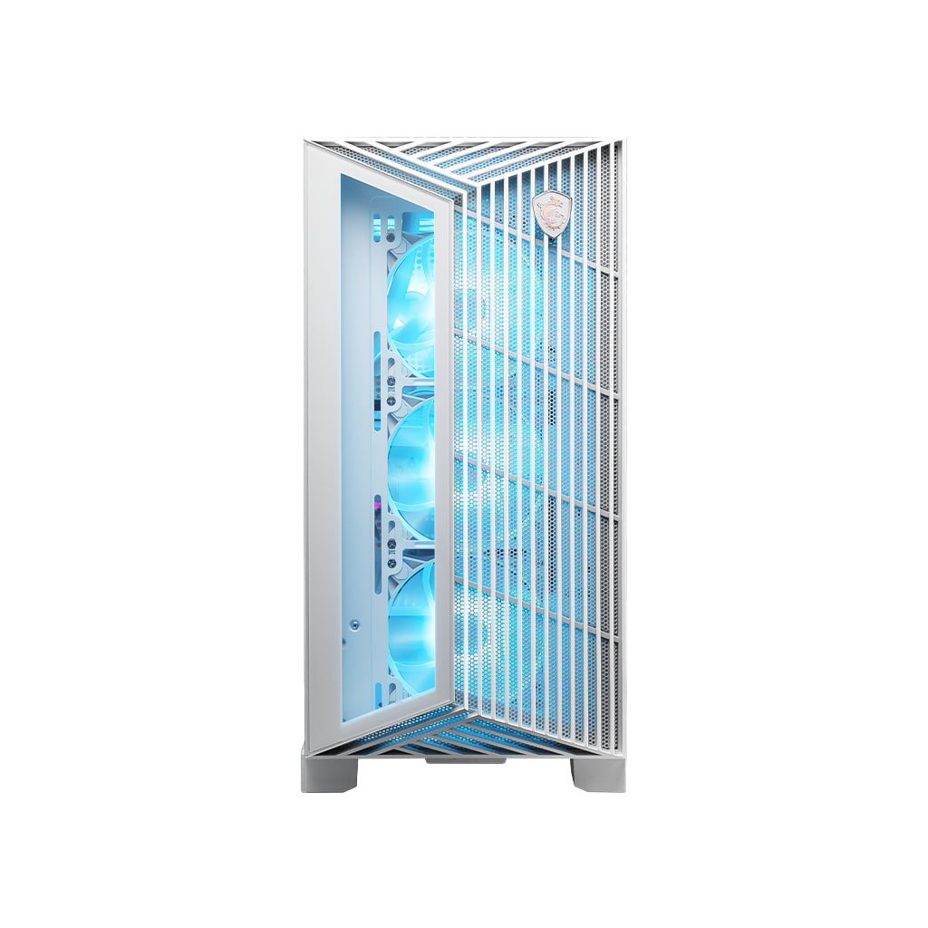 MSI Aegis R2 R2 A14NUE7-805US Intel® Core™ i7 i7-14700F 32 GB DDR5-SDRAM 2 TB SSD NVIDIA GeForce RTX 4070 SUPER Windows 11 Home Desktop PC White