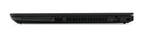 Lenovo ThinkPad T14 Gen 1 (Intel) Intel® Core™ i7 i7-10610U Laptop 35.6 cm (14") Touchscreen Full HD 16 GB DDR4-SDRAM 1 TB SSD Wi-Fi 6 (802.11ax) Windows 10 Pro Black French