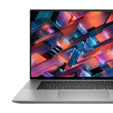 HP ZBook Studio G11 Intel Core Ultra 7 155H Mobile workstation 40.6 cm (16") WUXGA 32 GB DDR5-SDRAM 1 TB SSD NVIDIA RTX 2000 Ada Wi-Fi 7 (802.11be) Windows 11 Pro Silver