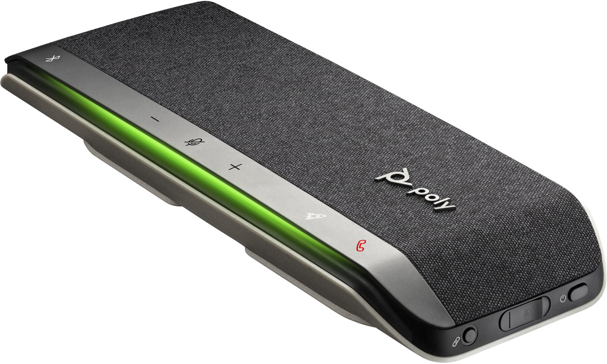 HP Poly Sync 40 Charging Stand with Universal Power Supply