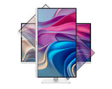 MSI Modern MD272UPHW computer monitor 68.6 cm (27") 3840 x 2160 pixels 4K Ultra HD Black