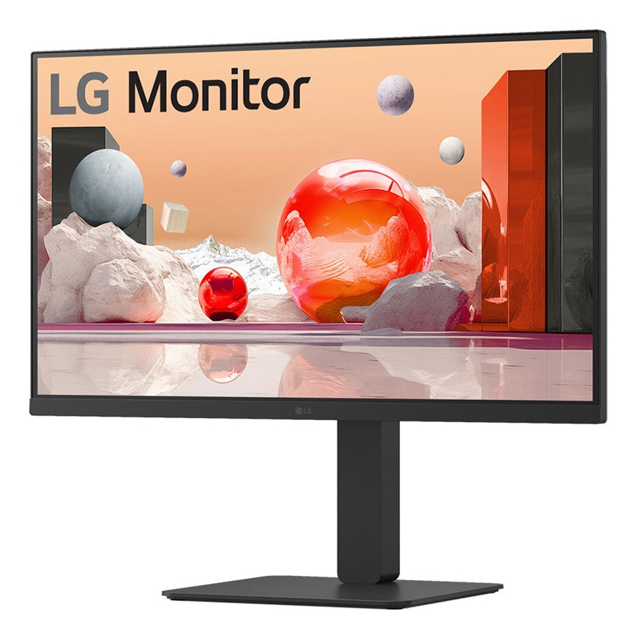LG 27BA850-B computer monitor 68.6 cm (27") 1920 x 1080 pixels Full HD Black