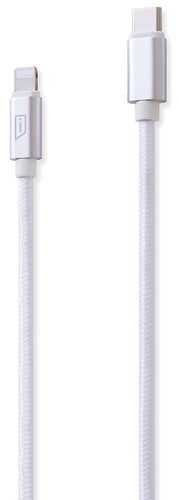 Targus IST-20190A lightning cable 2 m White