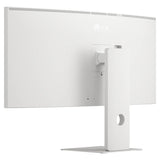 LG 40U990A-W computer monitor 101.6 cm (40") 5120 x 2160 pixels WUHD Black