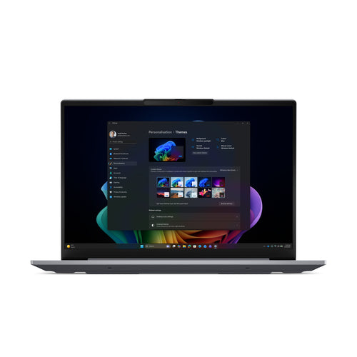 Lenovo ThinkBook 14 G9 IPL Copilot+ PC Intel Core Ultra 5 325 Laptop 35.6 cm (14") WUXGA 16 GB DDR5-SDRAM 512 GB SSD Wi-Fi 7 (802.11be) Windows 11 Pro Grey French