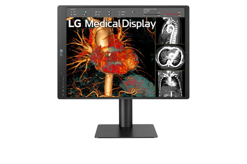 LG 21HQ513D-S computer monitor 54.1 cm (21.3") 1536 x 2048 pixels Black