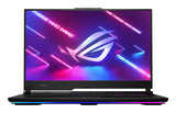 ASUS ROG Strix SCAR 17 G733PZ-XS96 laptop AMD Ryzen™ 9 7945HX 43.9 cm (17.3") Wide Quad HD 32 GB DDR5-SDRAM 1 TB SSD NVIDIA GeForce RTX 4080 Wi-Fi 6E (802.11ax) Windows 11 Pro Black