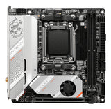 MSI MPG B650I EDGE WIFI motherboard AMD B650 Socket AM5 mini ITX