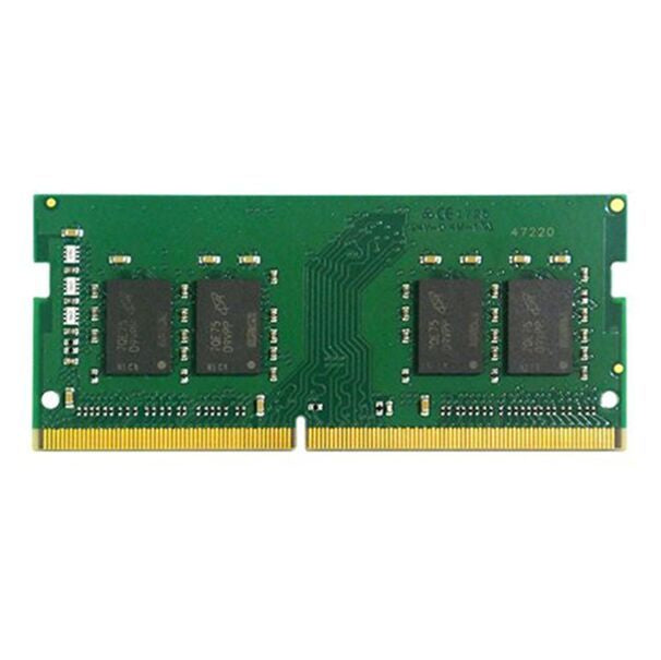 QNAP RAM-32GDR4K0-RD-3200 memory module 32 GB 1 x 32 GB DDR4 260-pin SO-DIMM