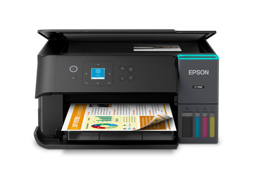 Epson EcoTank ET-2980 Inkjet A4 4800 x 1200 DPI Wi-Fi