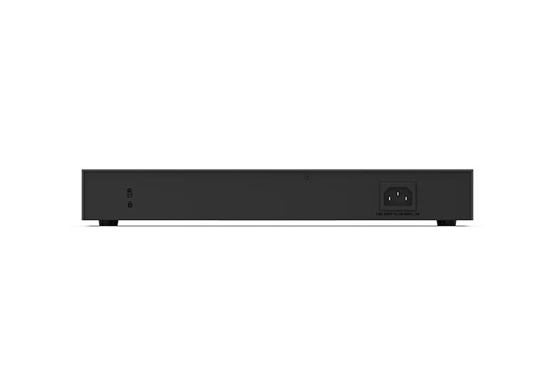 NETGEAR GS516PP Unmanaged Gigabit Ethernet (10/100/1000) Power over Ethernet (PoE) 1U Blue, Grey