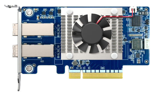 QNAP QXP-830S-3808 interface cards/adapter Internal Mini-SAS, SFF-8644