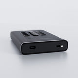 iStorage diskAshur PRO³ SSD 16TB | Secure Portable Solid State Drive |FIPS 140-3 Level 3 compliant | AES-XTS 256-bit Hardware Encryption | PIN protected | OS & Platform Independent |GDPR, TAA Compliant|Brute force hack defence | Dust/Water Resistant