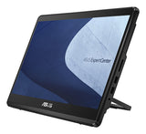 ASUS ExpertCenter E1 AiO E1600WKA-XH001T Intel® Celeron® N N4500 39.6 cm (15.6") 1920 x 1080 pixels Touchscreen All-in-One PC 4 GB DDR4-SDRAM 128 GB SSD Windows 11 Pro Wi-Fi 5 (802.11ac) Black
