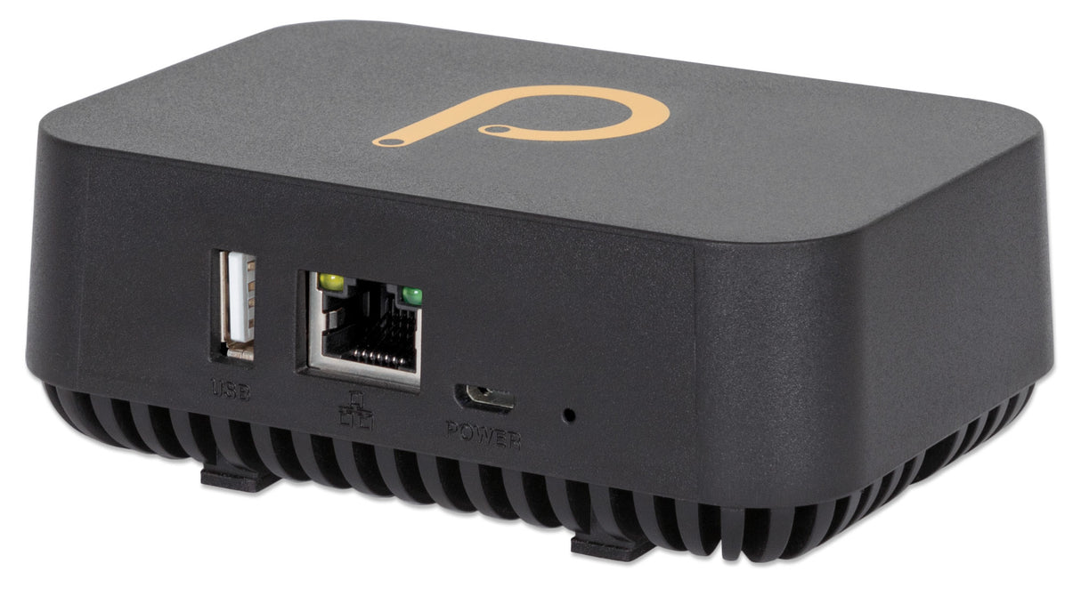 Intellinet Domotz Pro Box Unified System for Remote Monitoring and Cloud Management of Networks and IP Devices