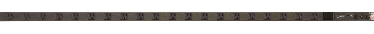 Vertiv NSVBN200-102S20 power distribution unit (PDU) 14 AC outlet(s) 0U Black