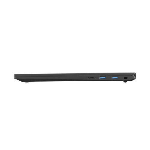 LG Gram 16Z90S-G.AD78A9 laptop Intel Core Ultra 7 155H 40.6 cm (16") WQXGA 16 GB LPDDR5x-SDRAM 1 TB SSD Wi-Fi 6 (802.11ax) Windows 11 Home Black