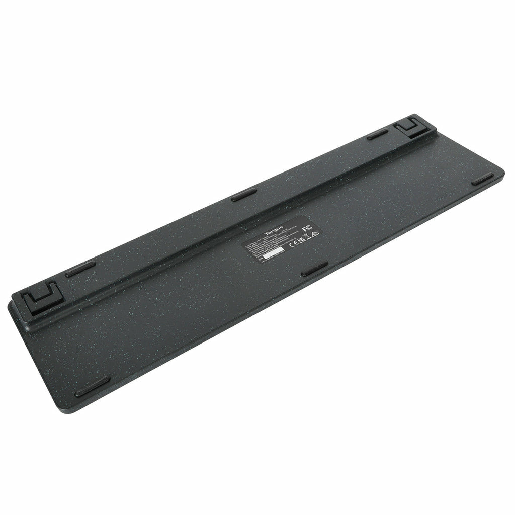 Targus EcoSmart keyboard Universal USB QWERTY English Black