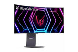 LG 39GS95QE-B computer monitor 86.4 cm (34") 3440 x 1440 pixels Wide Quad HD OLED Black