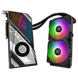 ASUS ROG -STRIX-LC-RTX4090-O24G-GAMING NVIDIA GeForce RTX 4090 24 GB GDDR6X