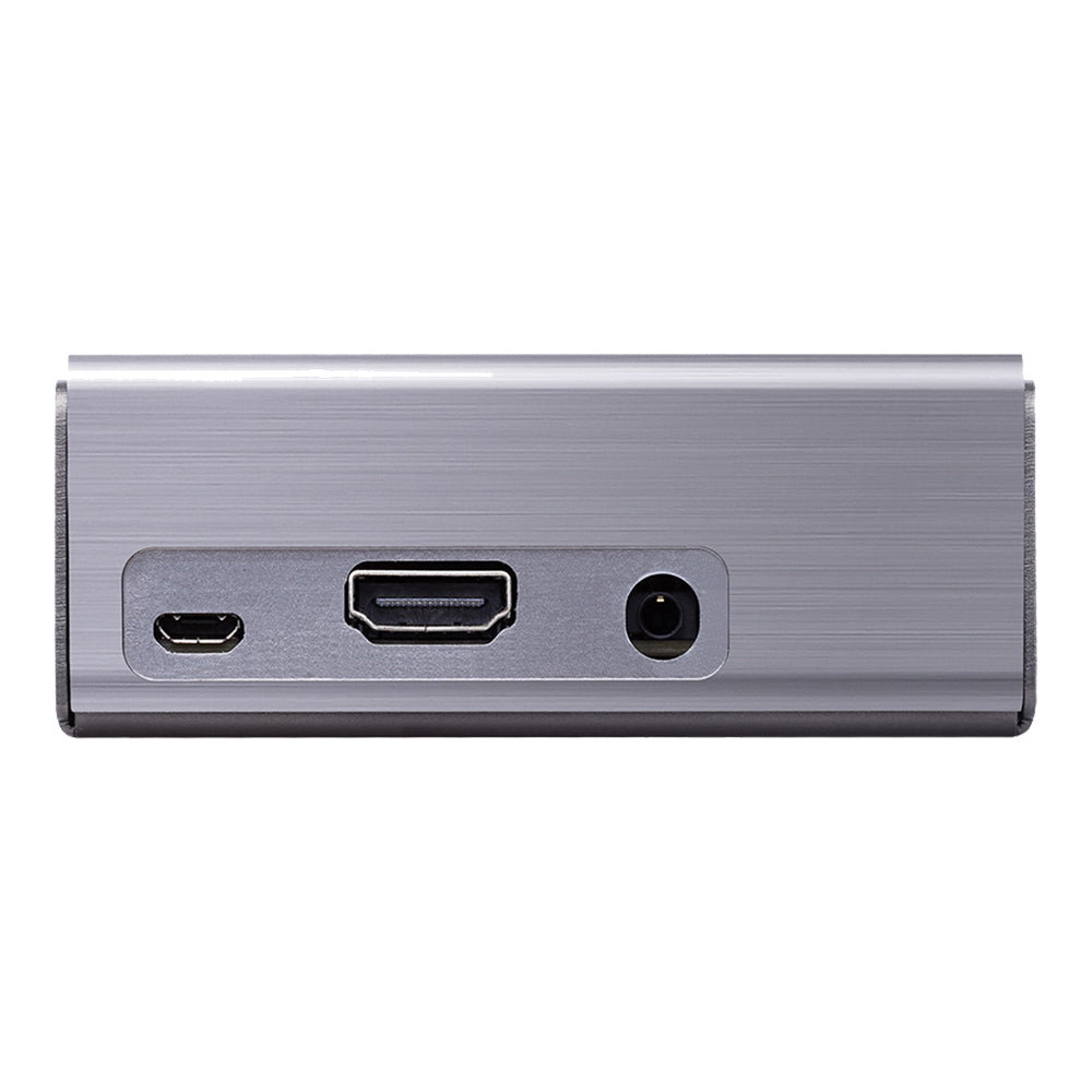 ASUS Tinker Fanless Aluminum Case Silver