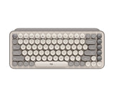 Logitech POP Keys Wireless Mechanical Keyboard With Emoji Keys