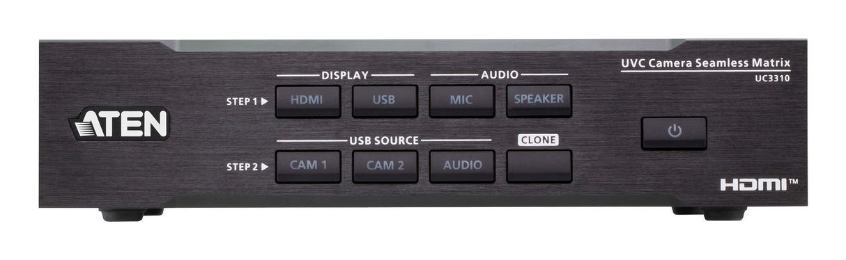 ATEN UC3310 video capturing device USB 3.2 Gen 1 (3.1 Gen 1)