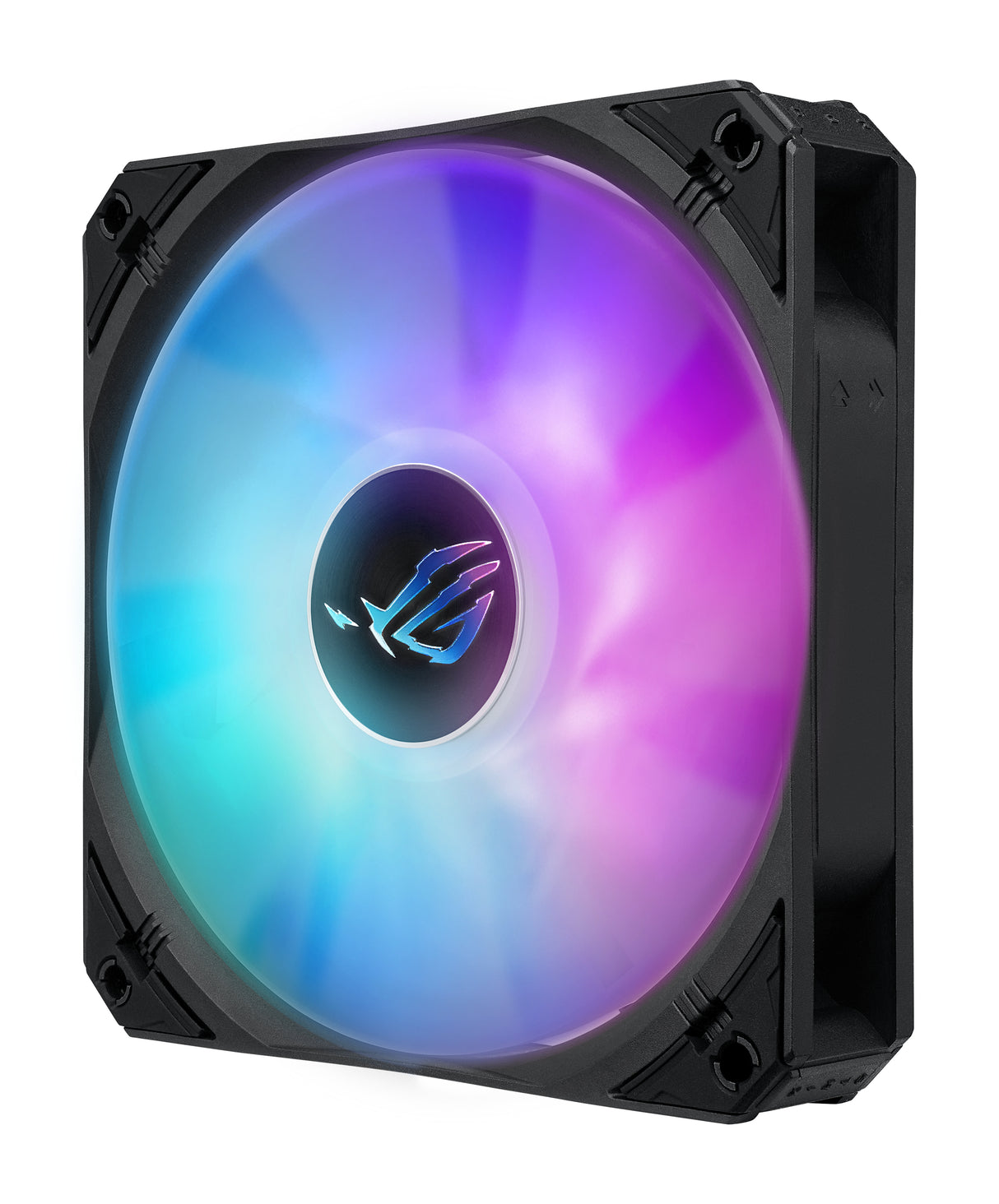 ASUS ROG Strix LC III 360 ARGB Processor All-in-one liquid cooler 12 cm Black