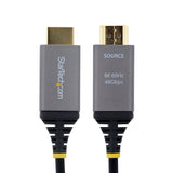StarTech.com 8K-A-15M-HDMI-CABLE HDMI cable HDMI Type A (Standard) Black