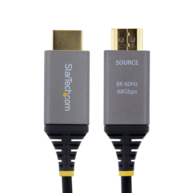 StarTech.com 8K-A-10M-HDMI-CABLE HDMI cable HDMI Type A (Standard) Black