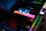 Kingston Technology FURY 48GB 8000MT/s DDR5 CL36 DIMM Renegade RGB Red XMP