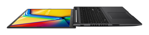ASUS Vivobook 16X K3605VU-DS91-CA laptop Intel® Core™ i9 i9-13900H 40.6 cm (16") WUXGA 16 GB DDR4-SDRAM 512 GB SSD NVIDIA GeForce RTX 4050 Wi-Fi 6E (802.11ax) Windows 11 Home Black