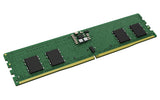 Kingston Technology ValueRAM memory module 8 GB 1 x 8 GB DDR5 6400 MT/s 288-pin DIMM