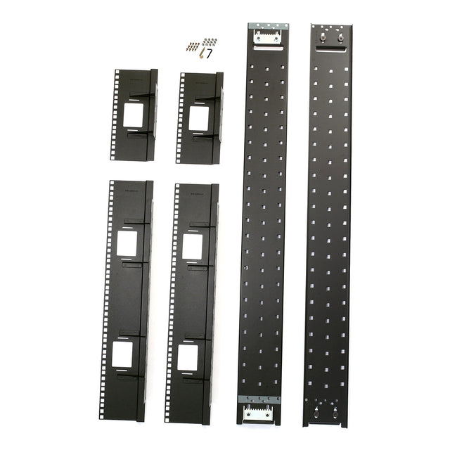 APC NetShelter SX 48U 750mm Wide Recessed Rail Kit