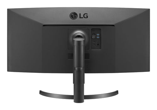 LG 35BN75CN-B computer monitor 88.9 cm (35") 3440 x 1440 pixels Quad HD Black