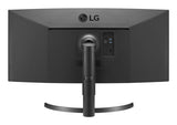 LG 35BN75CN-B computer monitor 88.9 cm (35") 3440 x 1440 pixels Quad HD Black