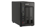 QNAP QVP-21C NAS/storage server Tower Intel® Celeron® J6412 8 GB DDR4 0 TB QVR Pro Black